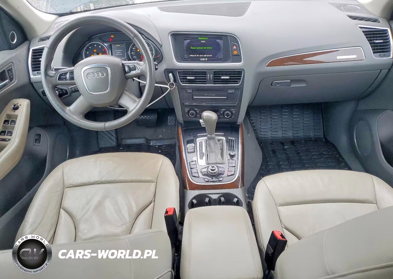 2011 Audi Q5 Premium Plus VIN:WA1LFAFP1BA075108 - 8