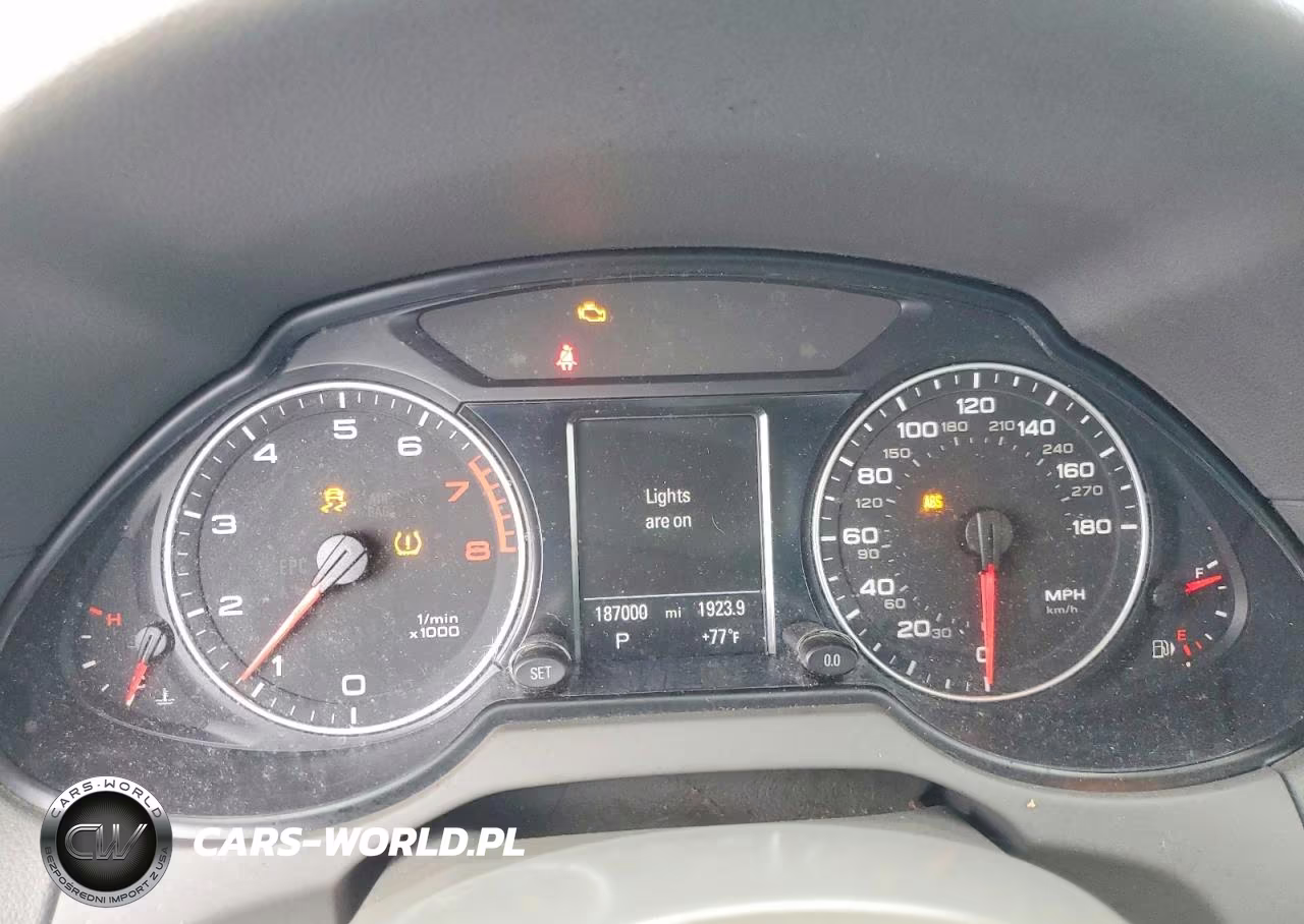 2011 Audi Q5 Premium Plus VIN:WA1LFAFP1BA075108 - 9
