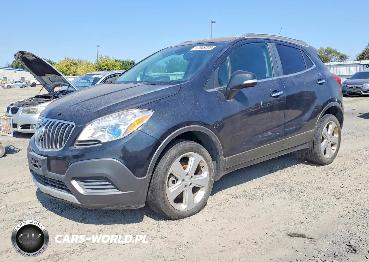 2015 Buick Encore – zdjęcie 1 z 13