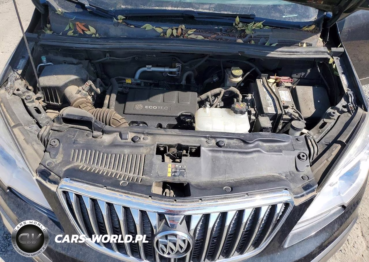 2015 Buick Encore VIN:KL4CJESB4FB267574 - 12