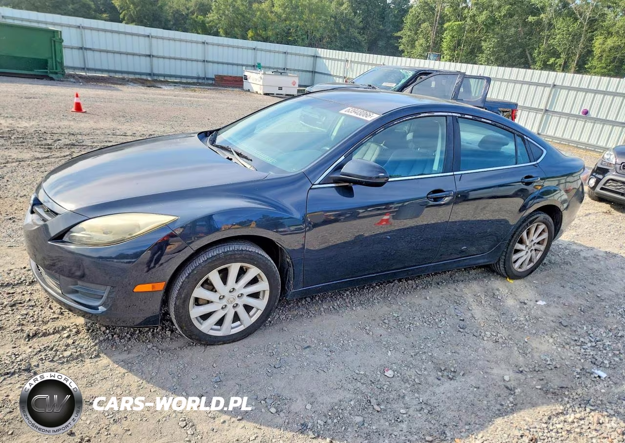 2012 Mazda 6 I