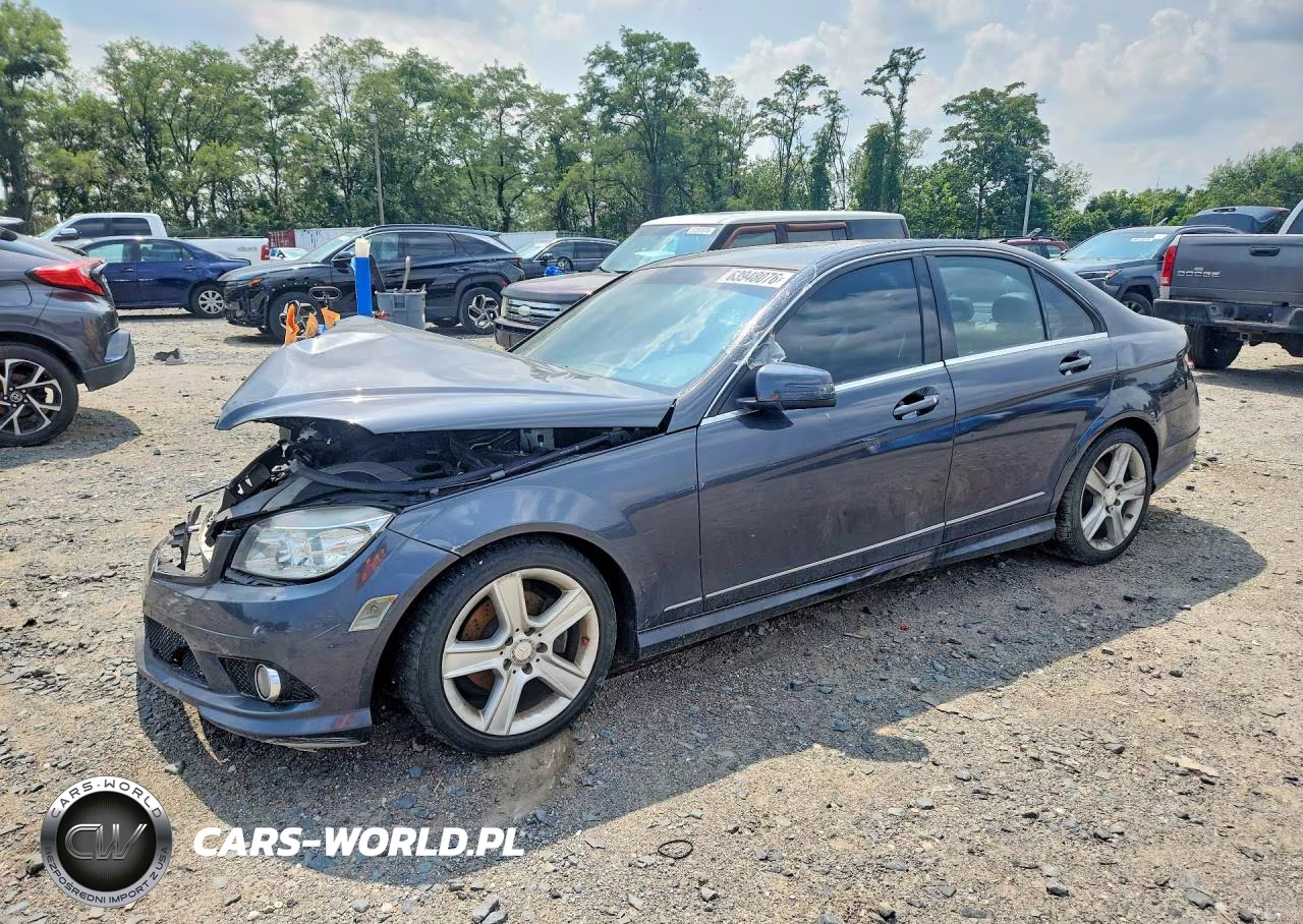 2010 Mercedes-Benz C 300