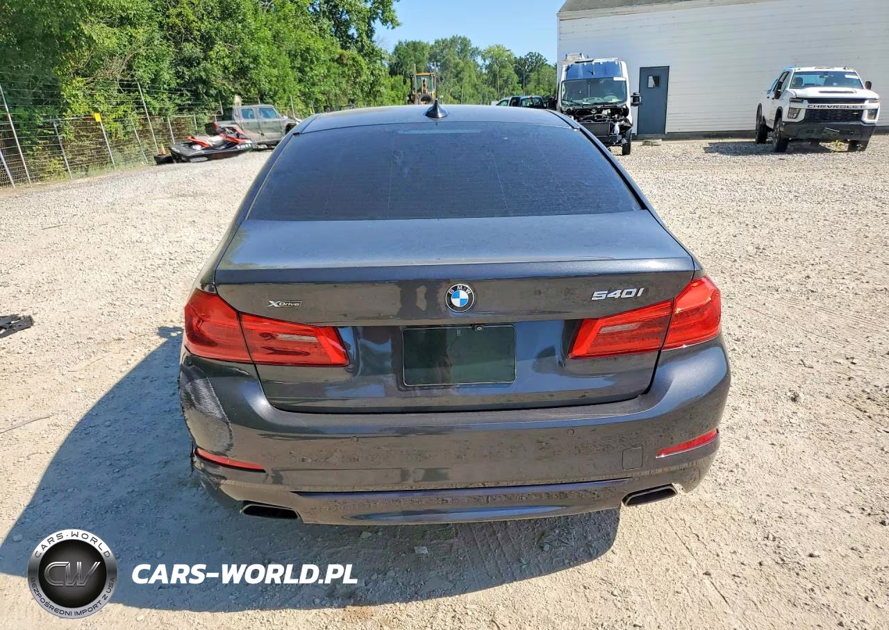 2020 BMW 540 Xi VIN:WBAJS3C08LCD16017 - 6