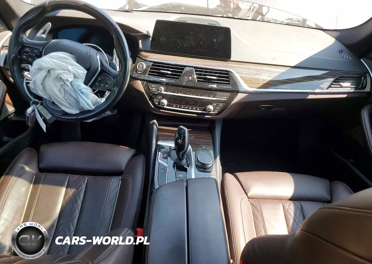 2020 BMW 540 Xi VIN:WBAJS3C08LCD16017 - 8