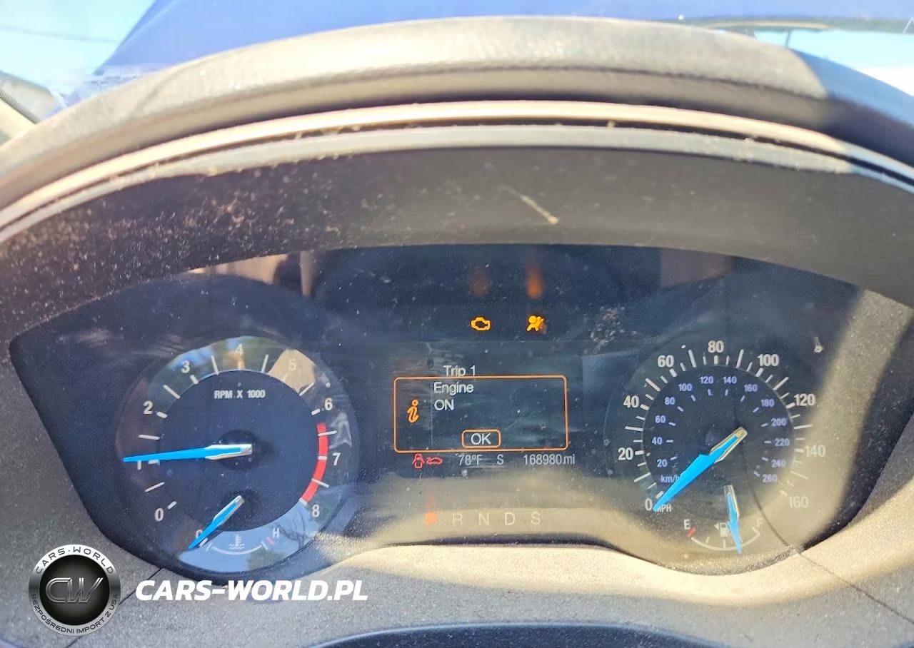 2016 Ford Fusion Se VIN:3FA6P0H74GR358970 - 9