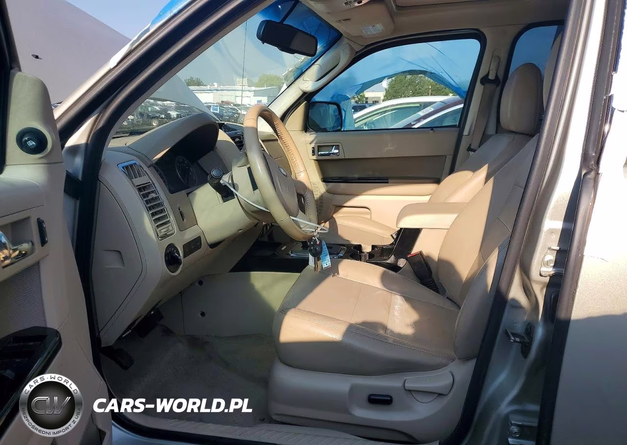 2012 Ford Escape Limited VIN:1FMCU9EG9CKC07728 - 7