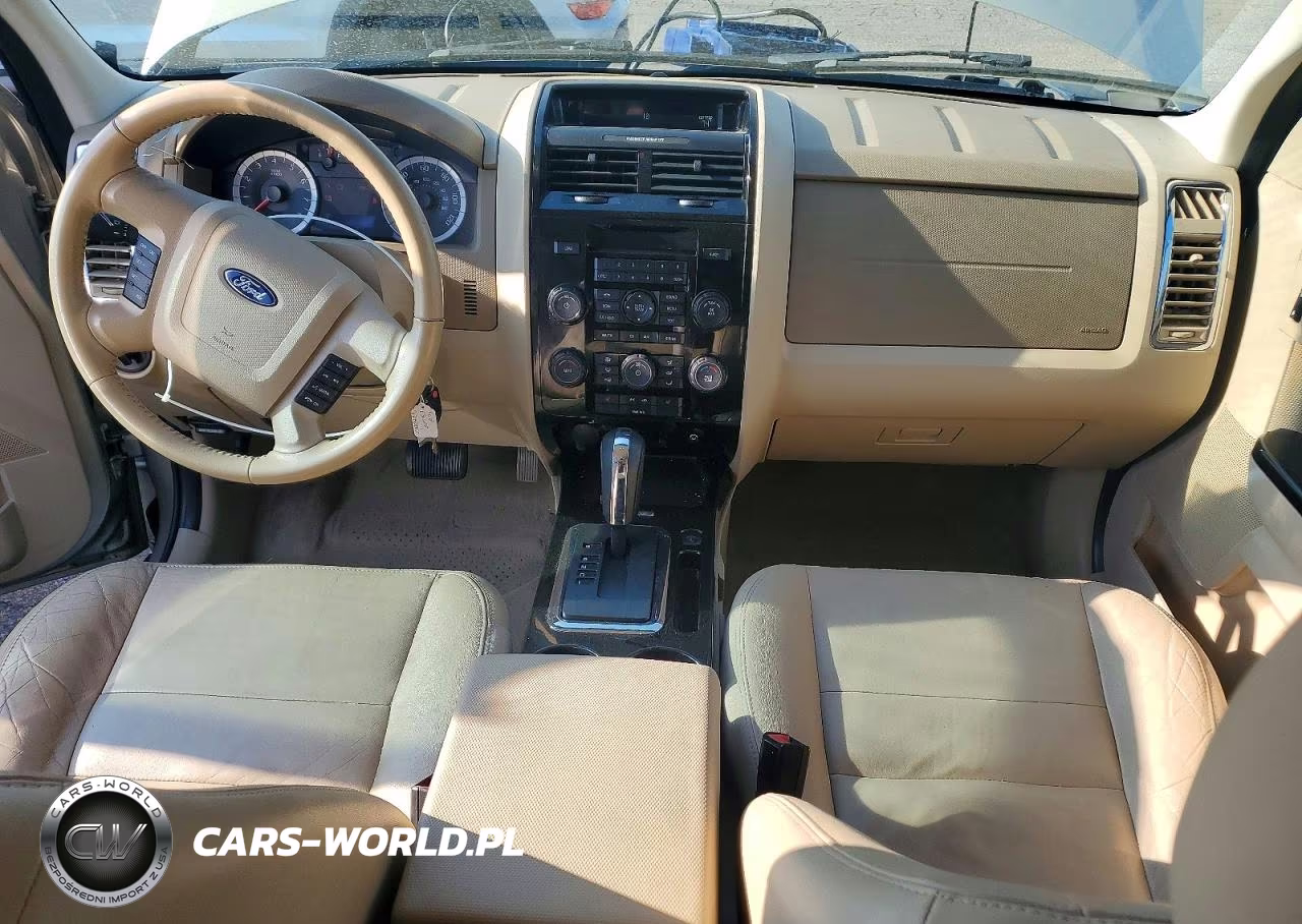 2012 Ford Escape Limited VIN:1FMCU9EG9CKC07728 - 8