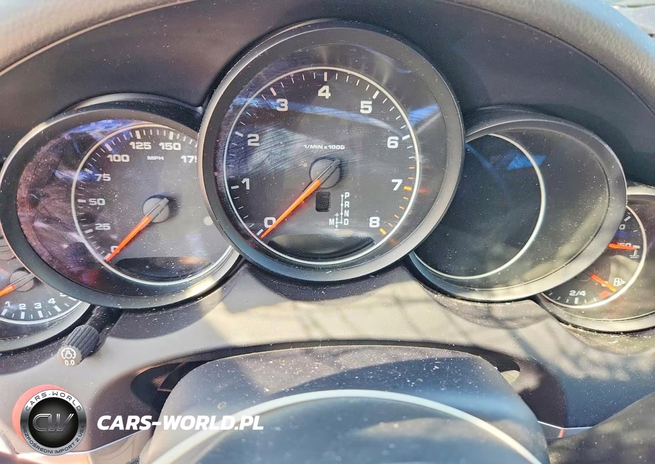 2018 Porsche Cayenne VIN:WP1AA2A21JKA06701 - 9