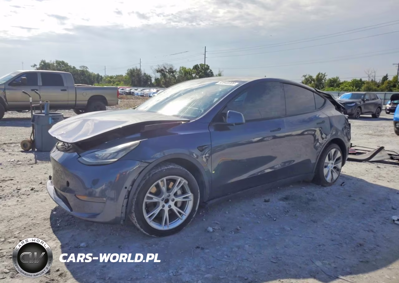 2020 Tesla Model Y