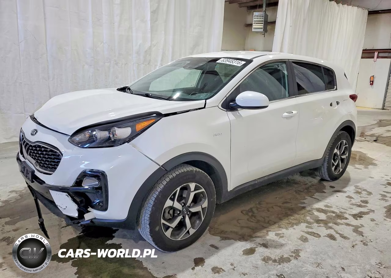 2020 Kia Sportage Lx