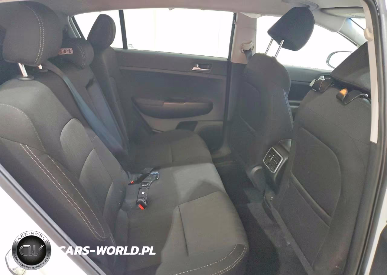 2020 Kia Sportage Lx VIN:KNDPMCAC6L7630159 - 11
