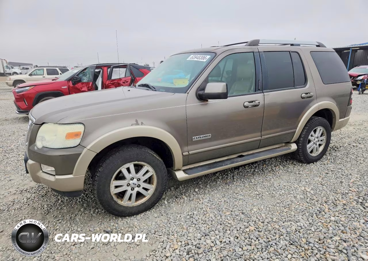 2006 Ford Explorer Eddie Bauer