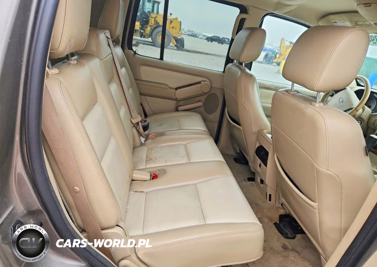 2006 Ford Explorer Eddie Bauer VIN:1FMEU74E16UB35137 - 11