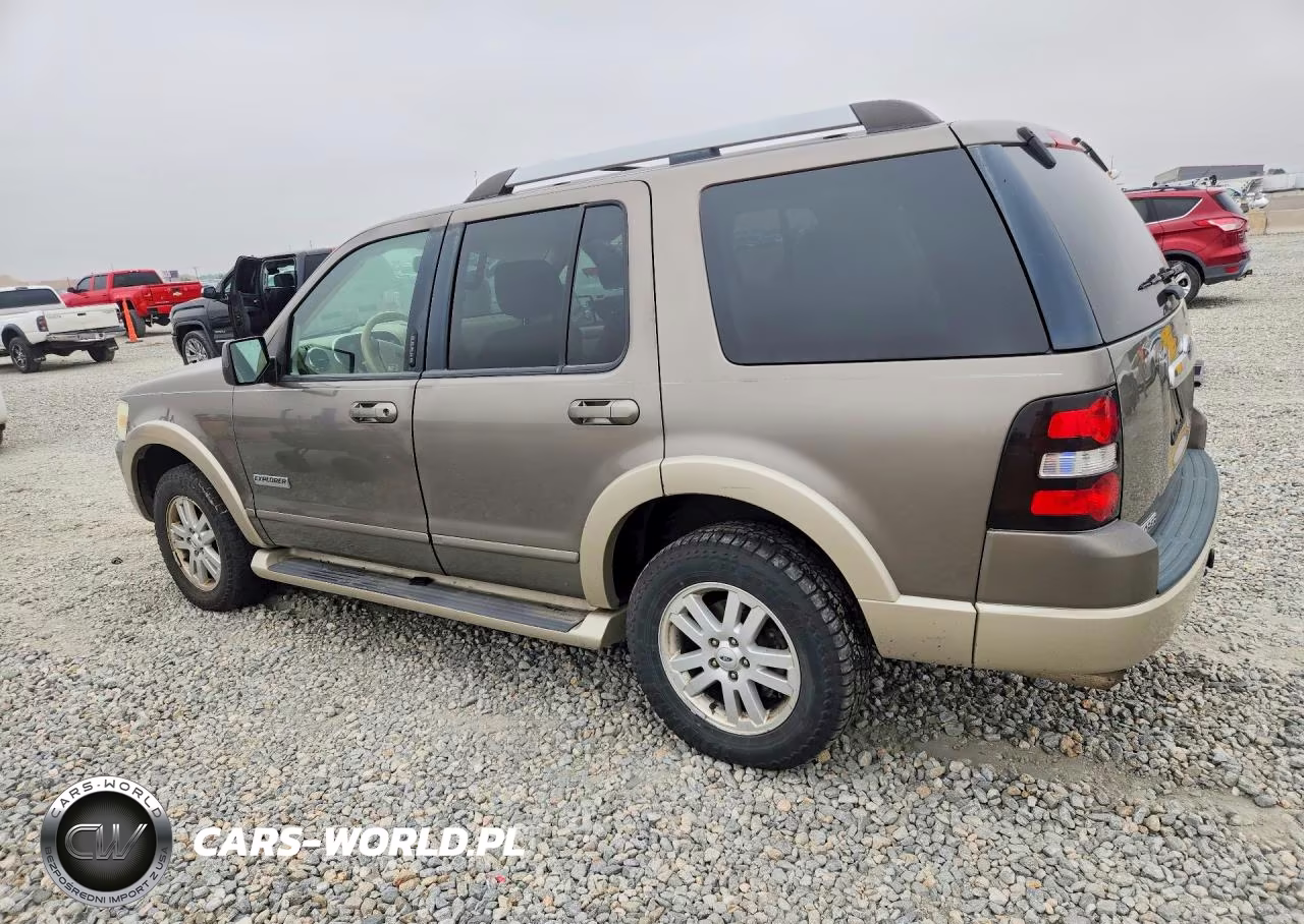2006 Ford Explorer Eddie Bauer VIN:1FMEU74E16UB35137 - 2