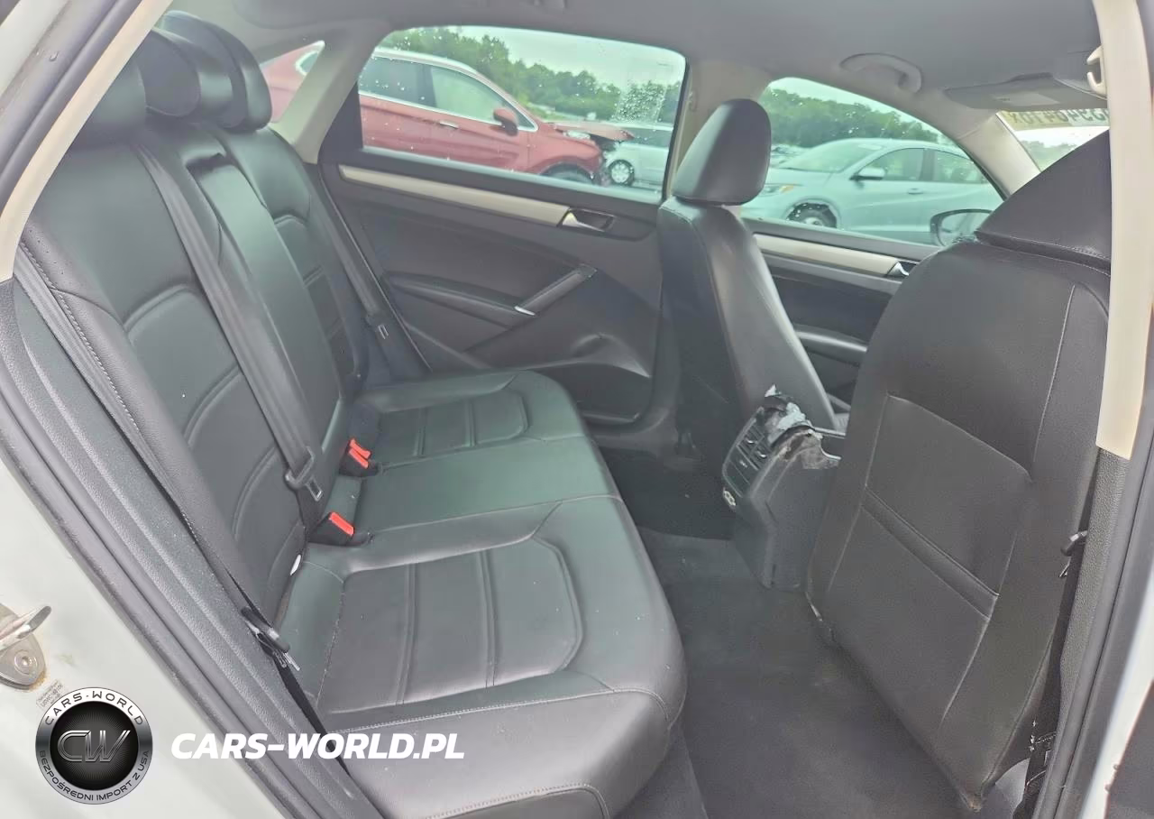 2020 Volkswagen Passat Se VIN:1VWSA7A37LC018891 - 10