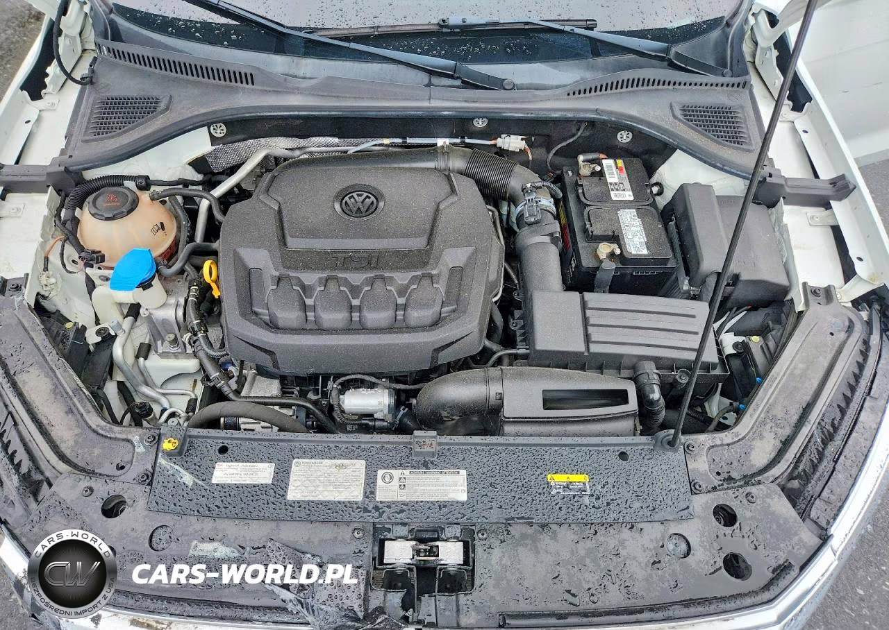 2020 Volkswagen Passat Se VIN:1VWSA7A37LC018891 - 11