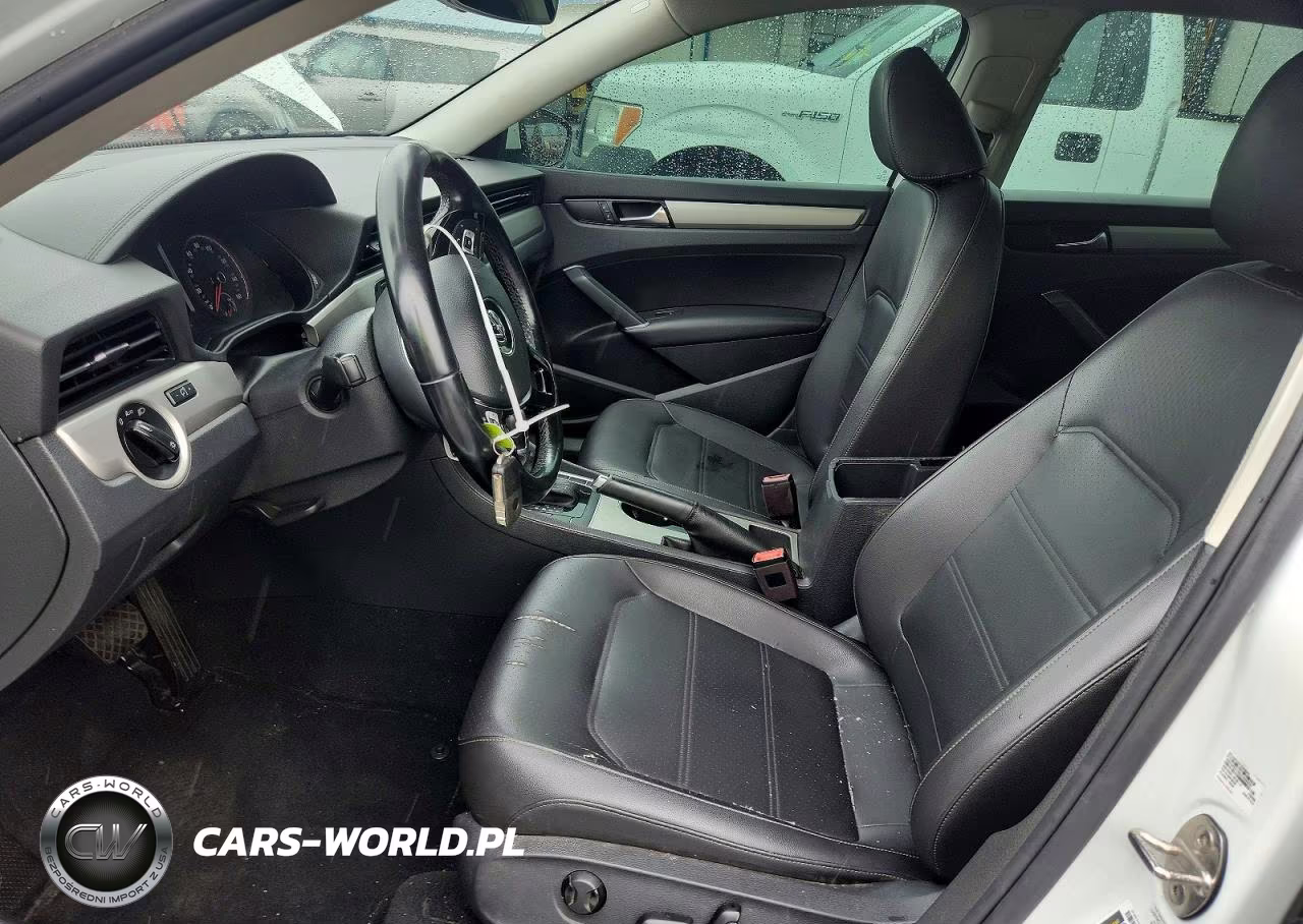2020 Volkswagen Passat Se VIN:1VWSA7A37LC018891 - 7