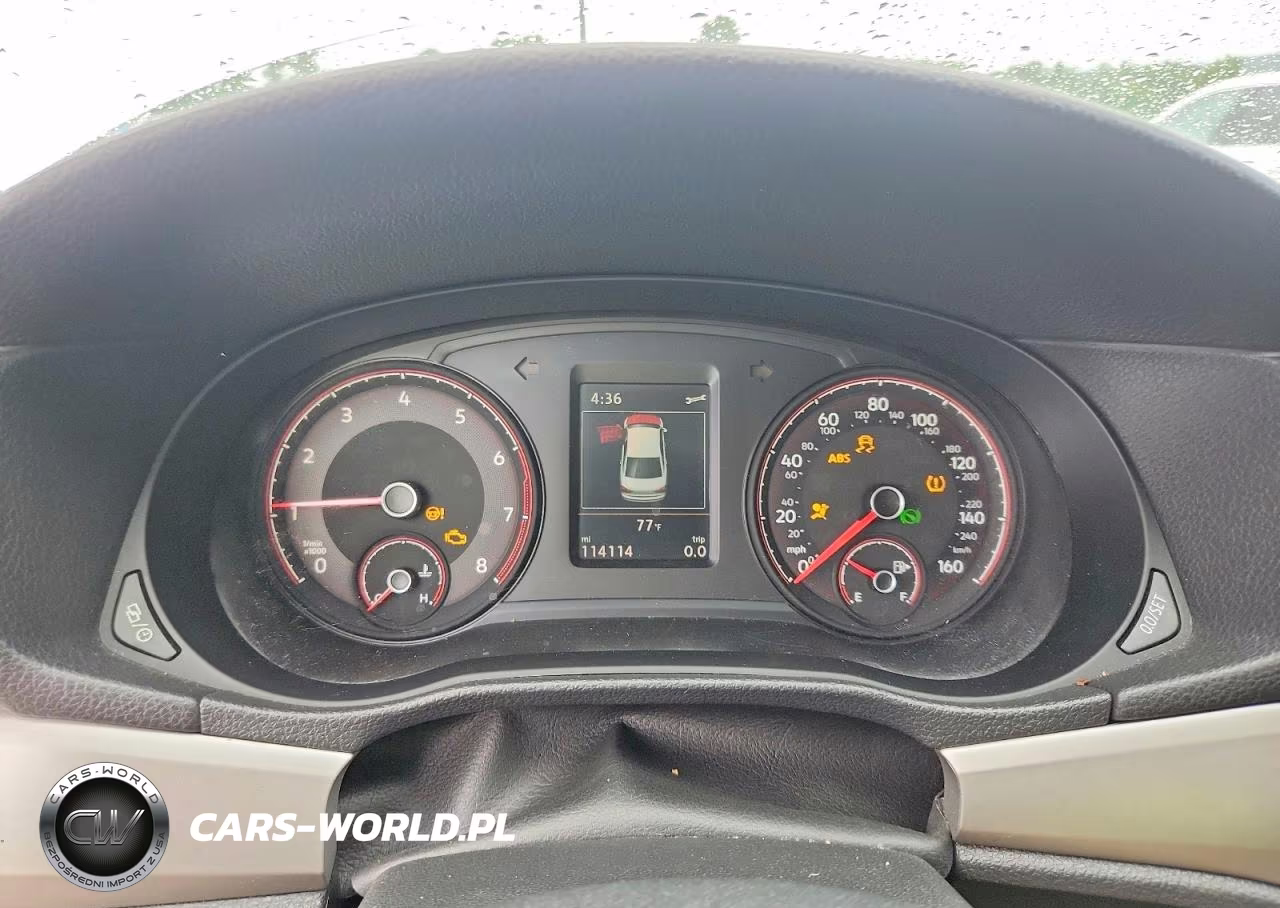 2020 Volkswagen Passat Se VIN:1VWSA7A37LC018891 - 9