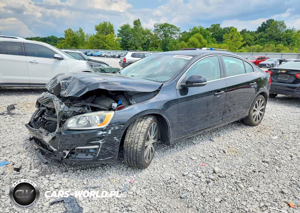 2018 Volvo S60 Inscription