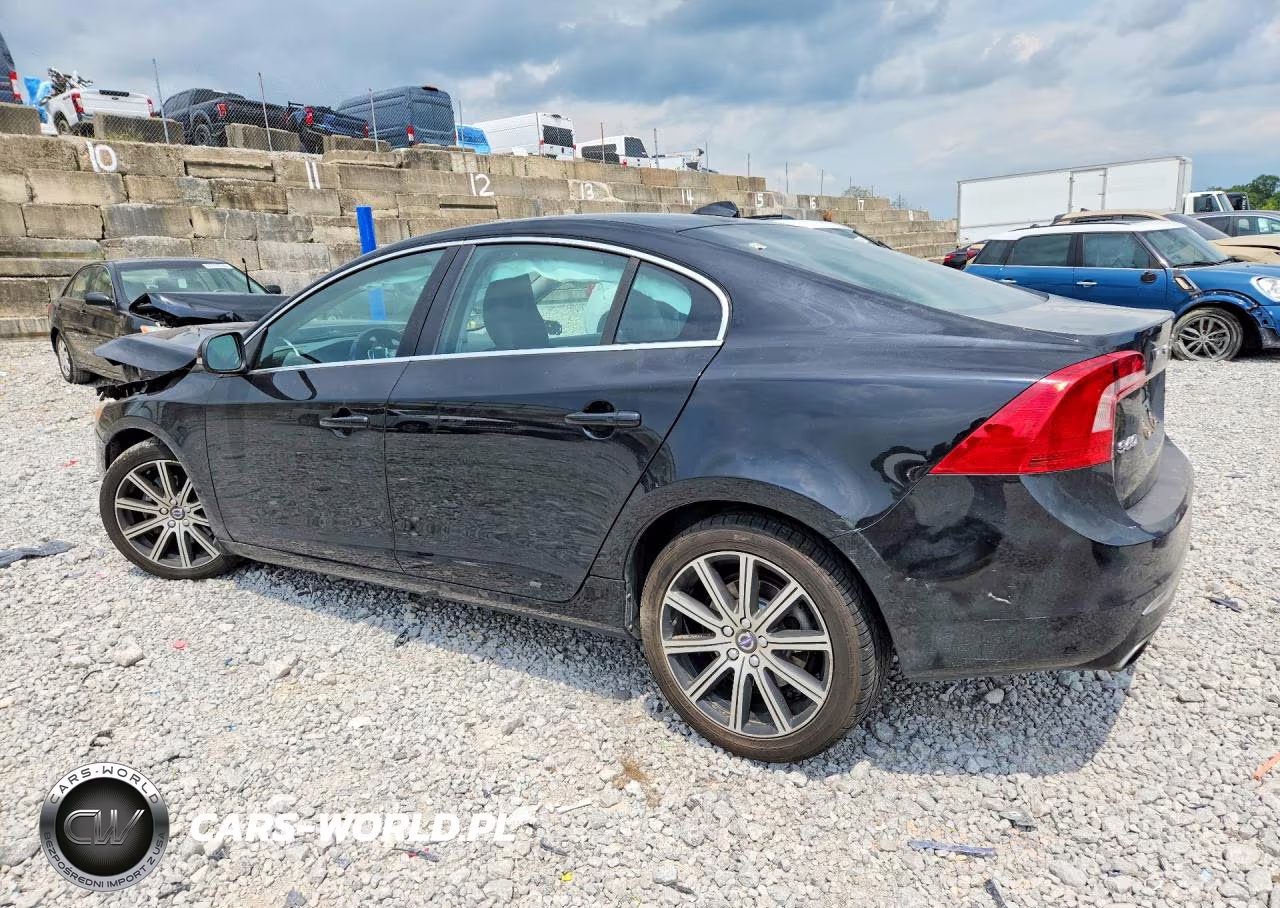 2018 Volvo S60 Inscription VIN:LYV402TK1JB157986 - 2