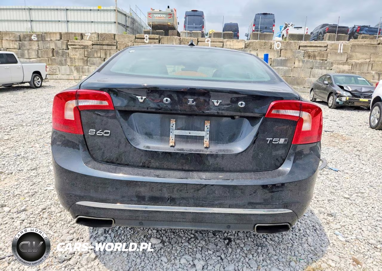 2018 Volvo S60 Inscription VIN:LYV402TK1JB157986 - 6