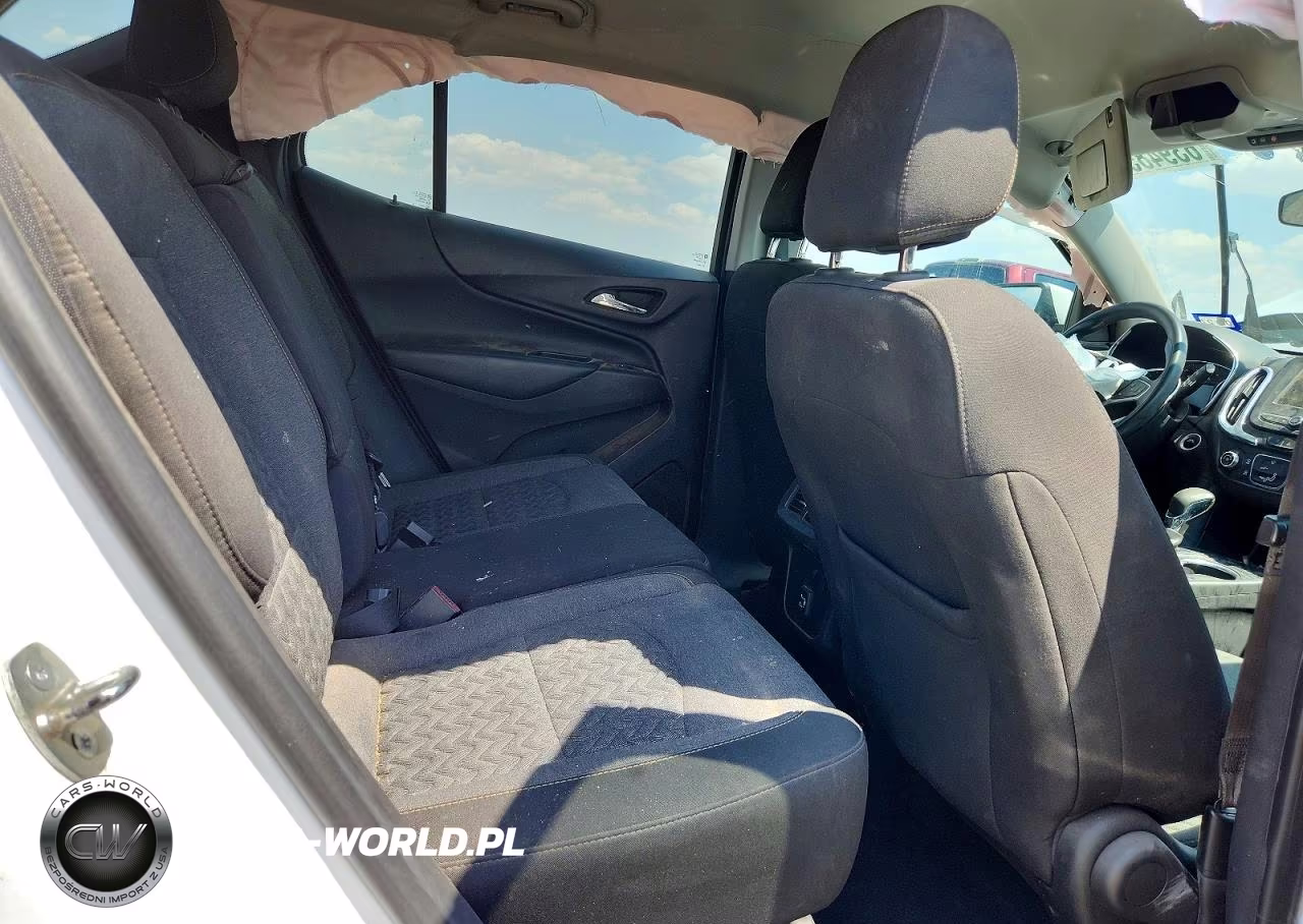 2023 Chevrolet Equinox Lt VIN:3GNAXTEG9PL235931 - 11