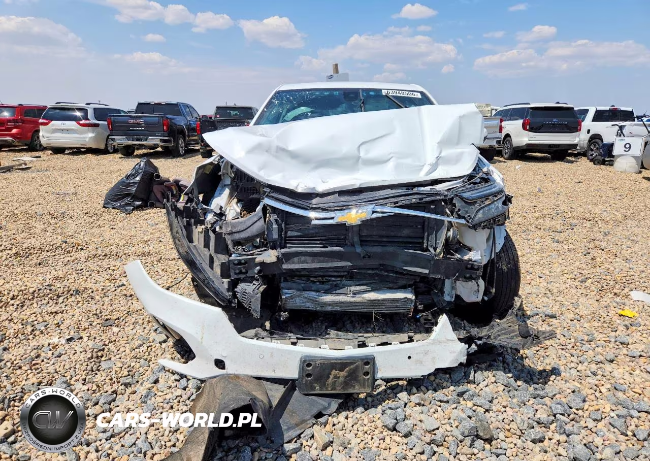 2023 Chevrolet Equinox Lt VIN:3GNAXTEG9PL235931 - 5