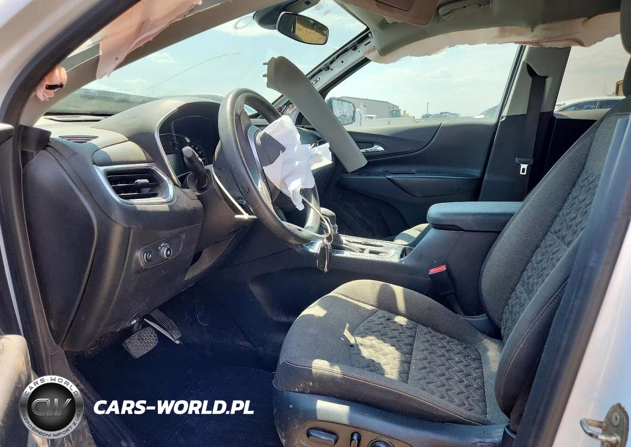 2023 Chevrolet Equinox Lt VIN:3GNAXTEG9PL235931 - 7