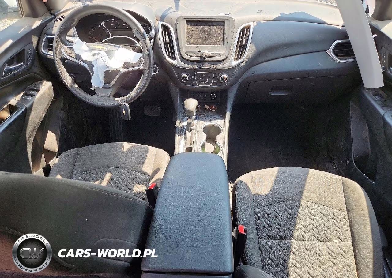 2023 Chevrolet Equinox Lt VIN:3GNAXTEG9PL235931 - 8