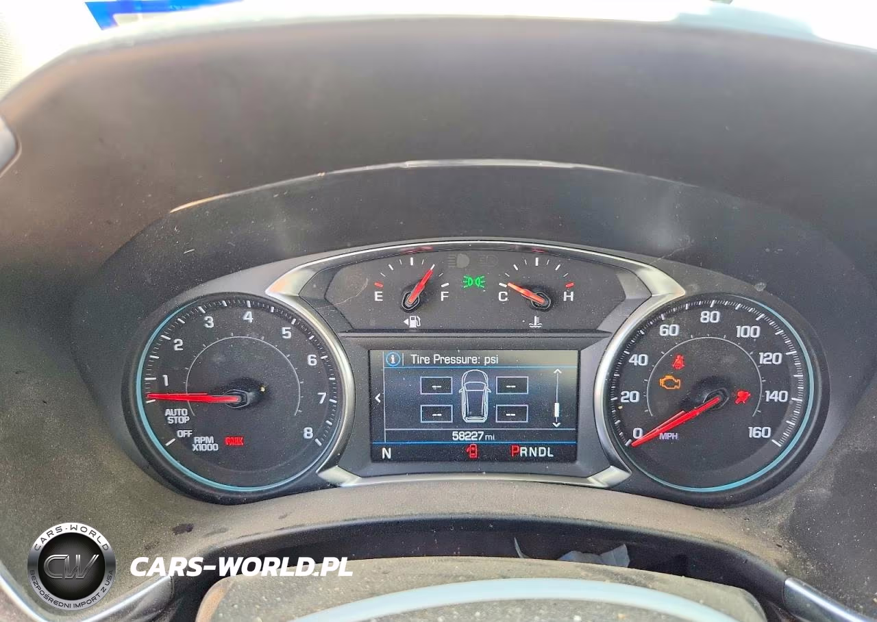 2023 Chevrolet Equinox Lt VIN:3GNAXTEG9PL235931 - 9