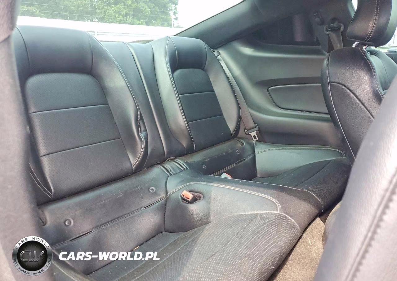 2015 Ford Mustang Gt VIN:1FA6P8CF9F5417798 - 10