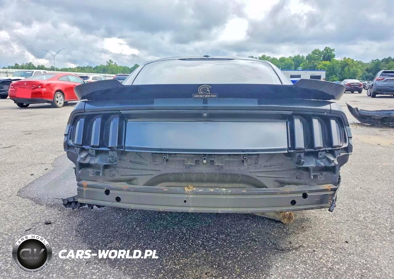 2015 Ford Mustang Gt VIN:1FA6P8CF9F5417798 - 6