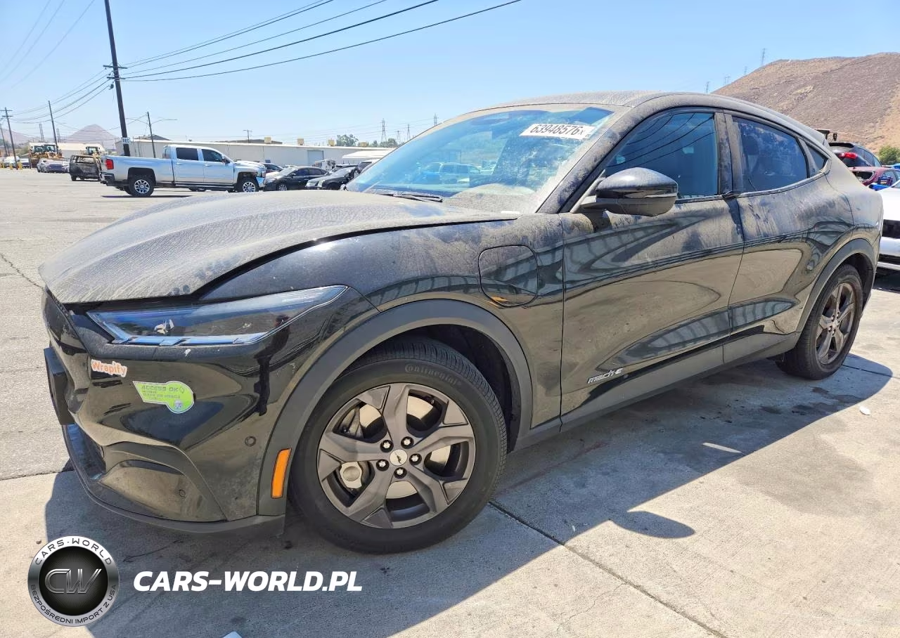 2023 Ford Mustang Mach-E Select – zdjęcie 1 z 13