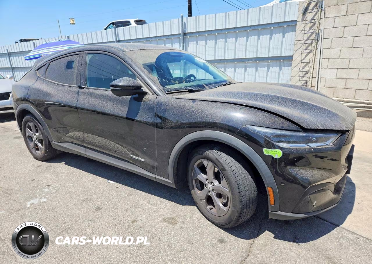 2023 Ford Mustang Mach-E Select VIN:3FMTK1RM5PMA41598 - 4