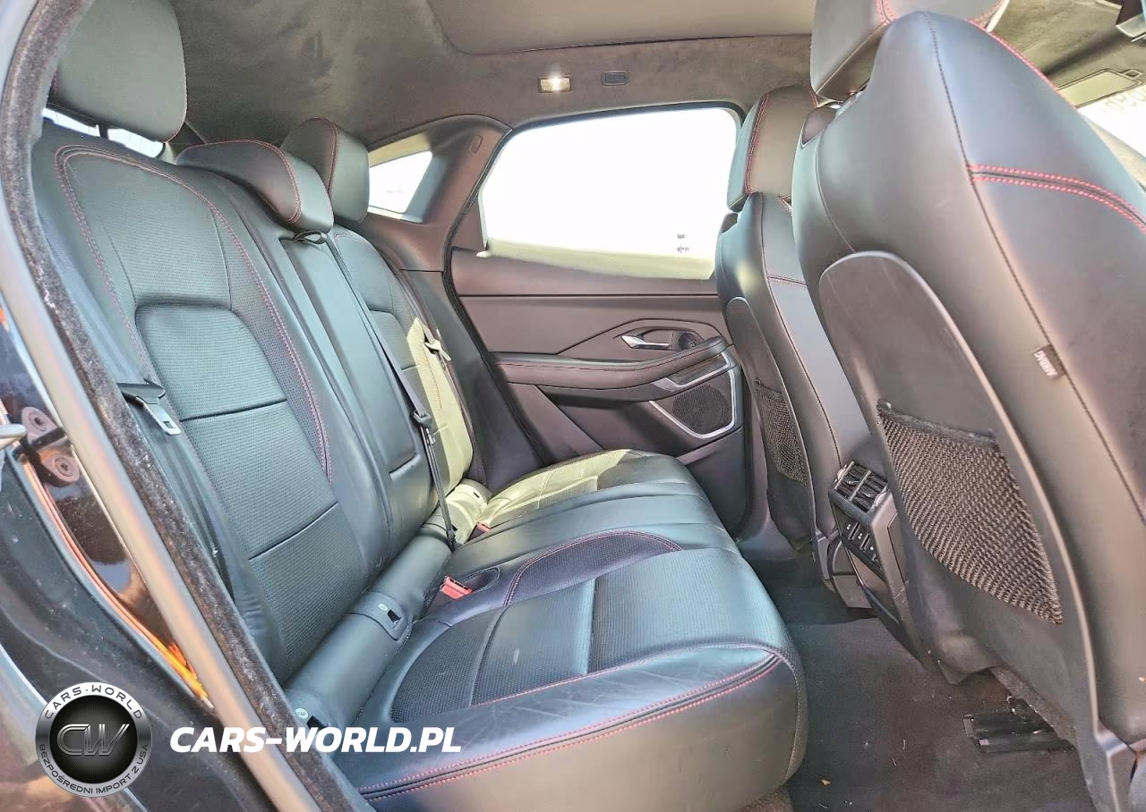 2018 Jaguar E-Pace First Edition VIN:SADFL2FX5J1Z01575 - 11