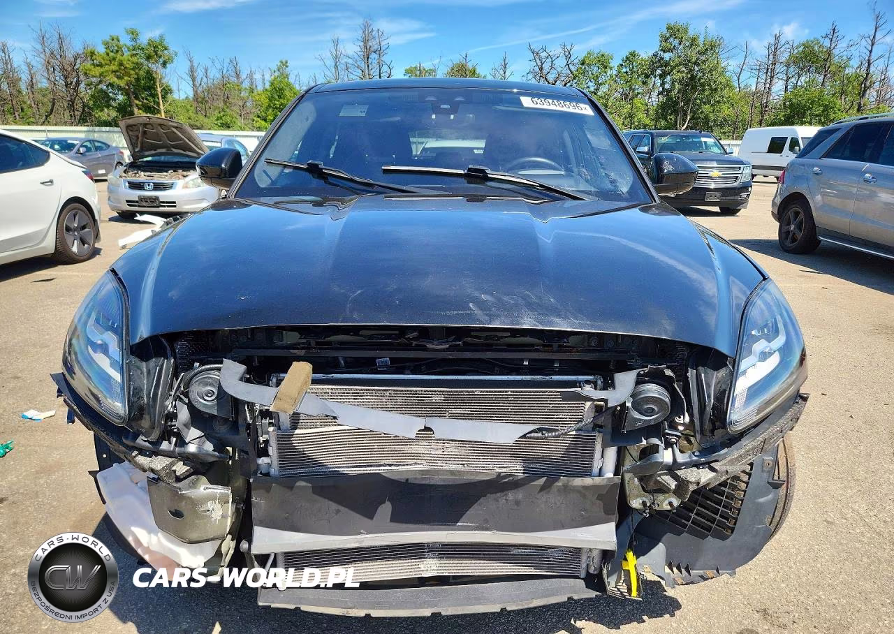 2018 Jaguar E-Pace First Edition VIN:SADFL2FX5J1Z01575 - 5