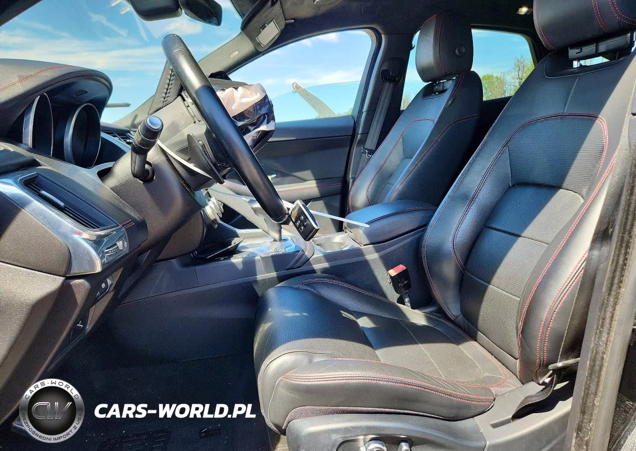 2018 Jaguar E-Pace First Edition VIN:SADFL2FX5J1Z01575 - 7