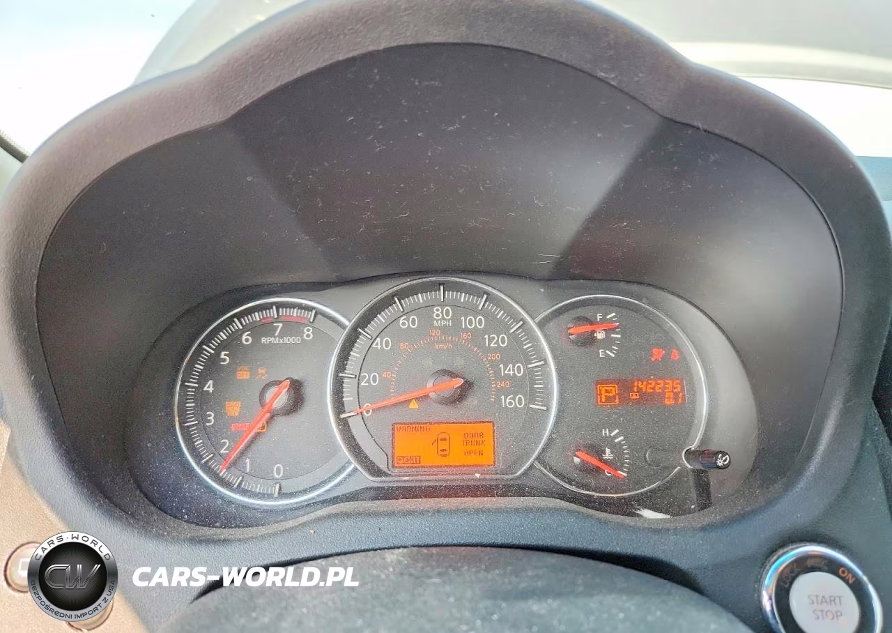 2009 Nissan Maxima 3.5 S VIN:1N4AA51E09C855212 - 9
