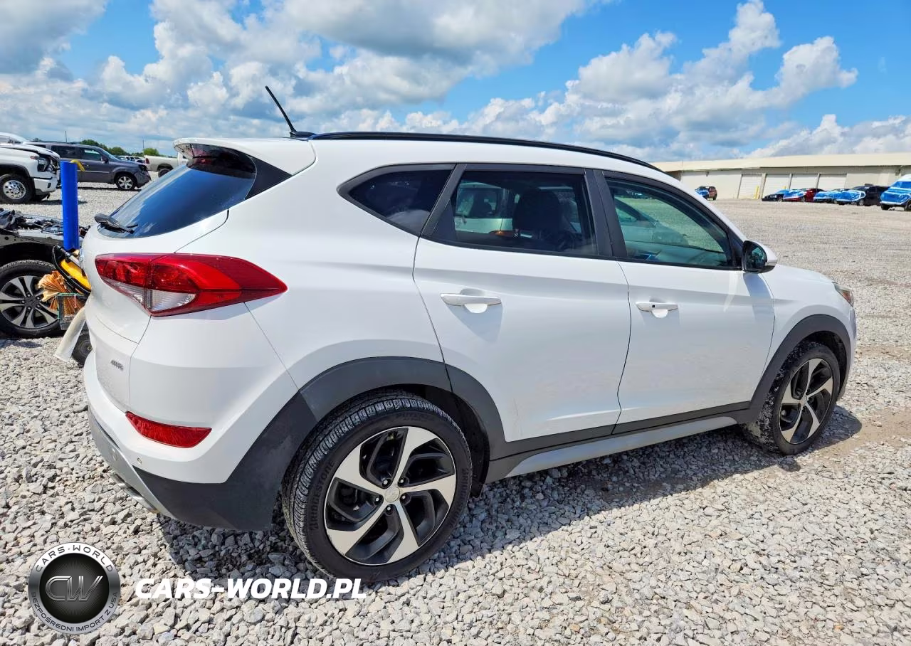2017 Hyundai Tucson Value VIN:KM8J3CA20HU573638 - 3