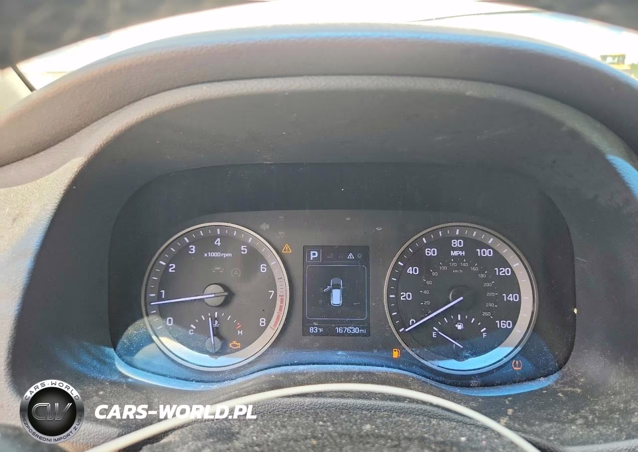 2017 Hyundai Tucson Value VIN:KM8J3CA20HU573638 - 9