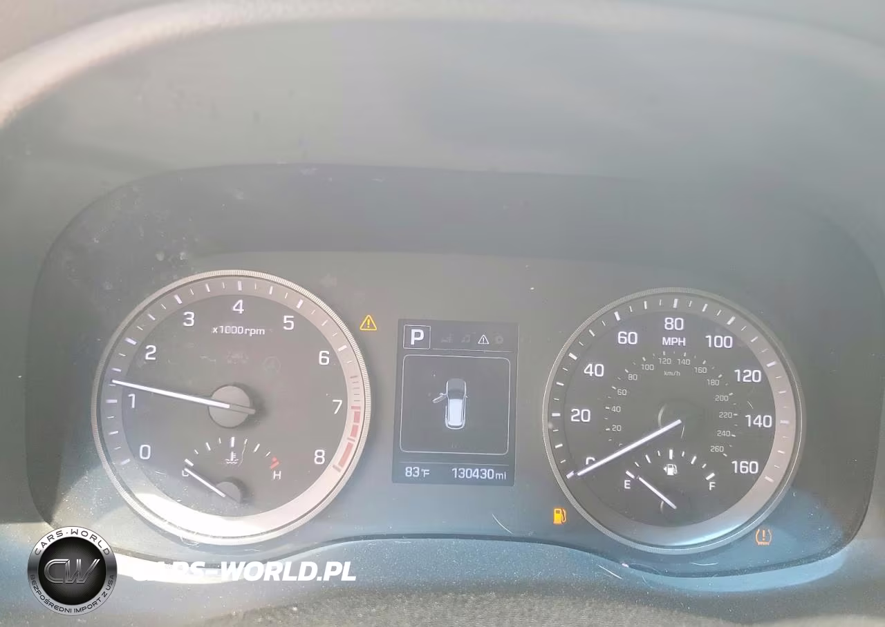 2018 Hyundai Tucson Value VIN:KM8J33A28JU783717 - 9