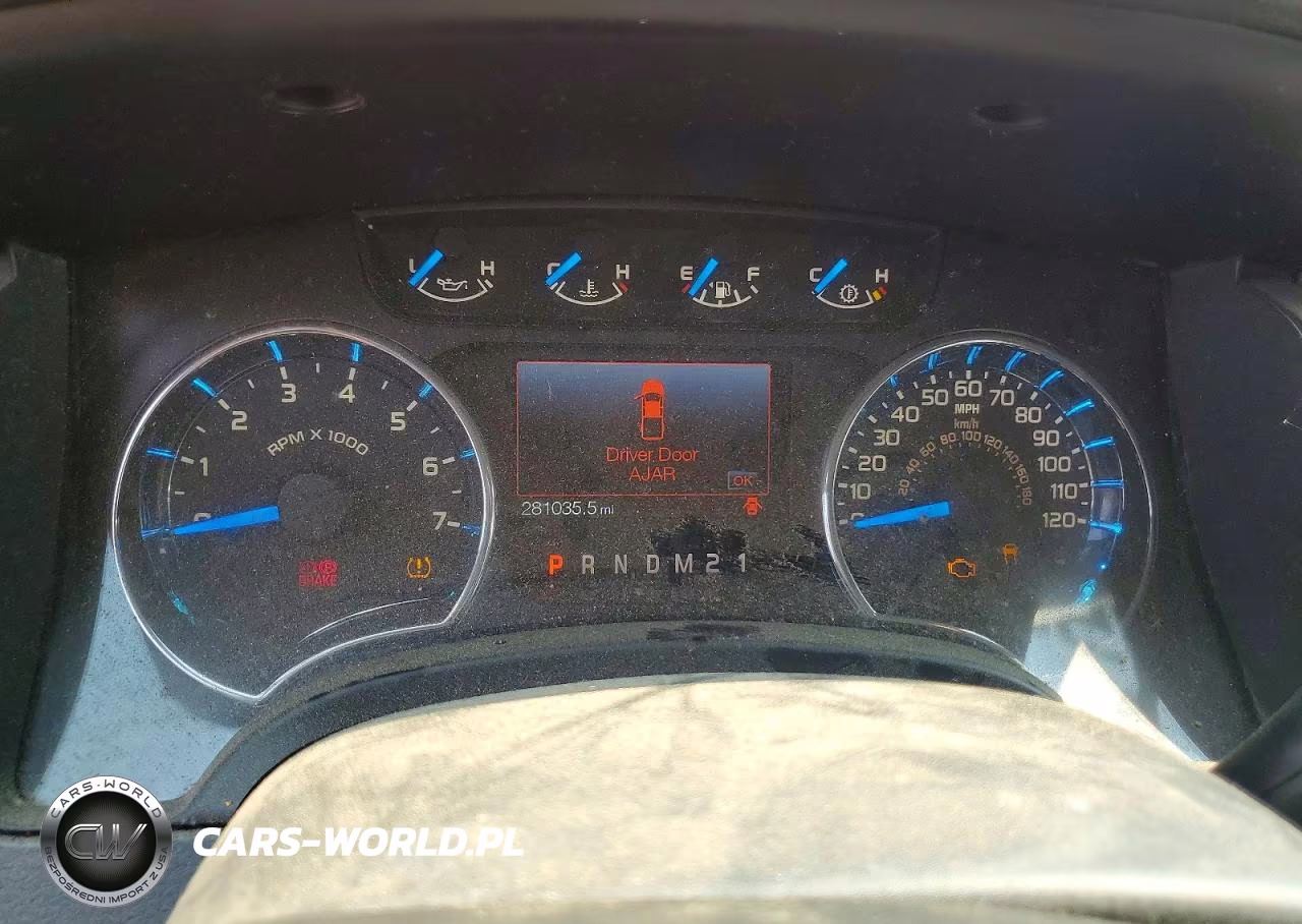 2013 Ford F150 Supercrew VIN:1FTFW1ET1DFC95730 - 9