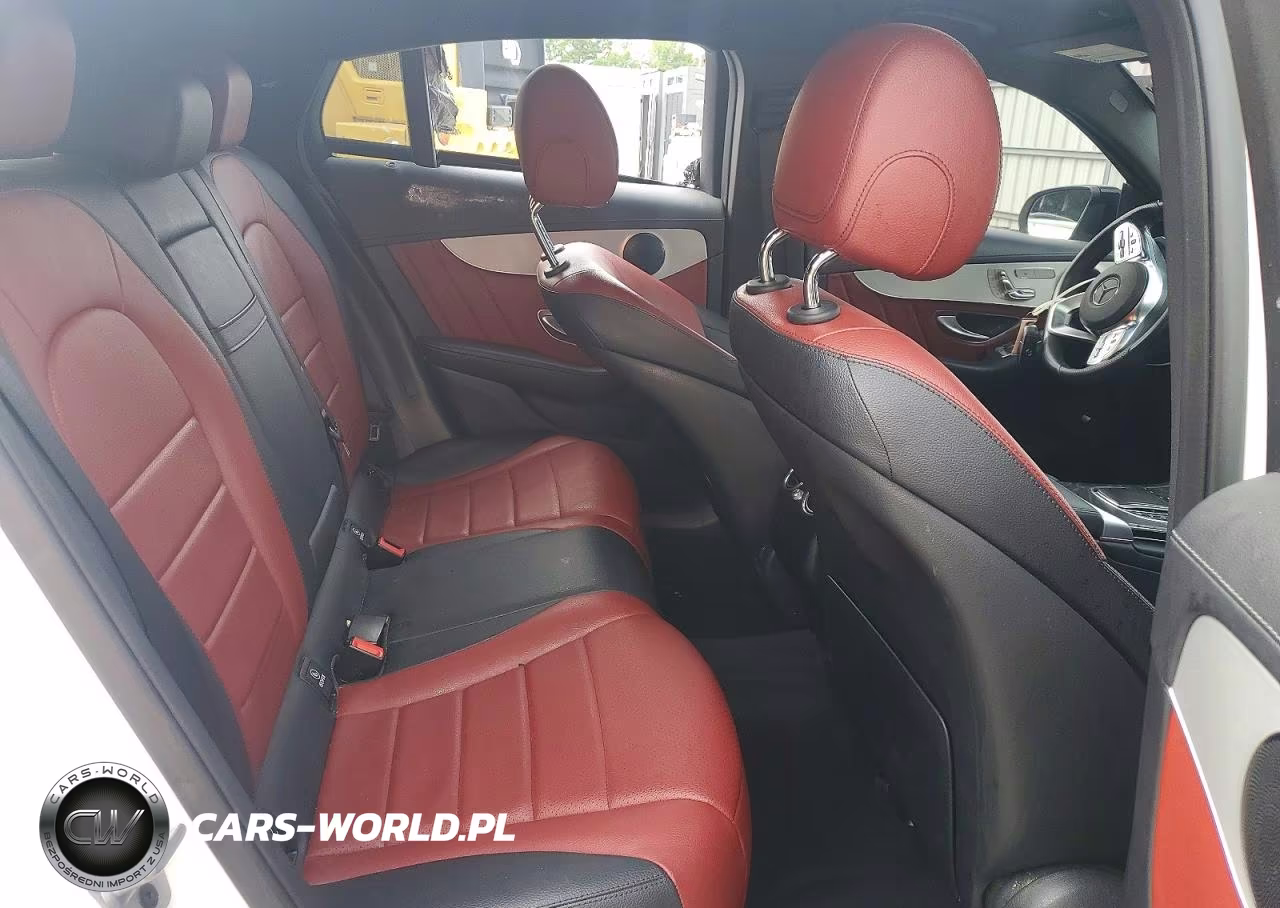 2022 Mercedes-Benz Glc Coupe 300 4Matic VIN:W1N0J8EB8NG030313 - 11
