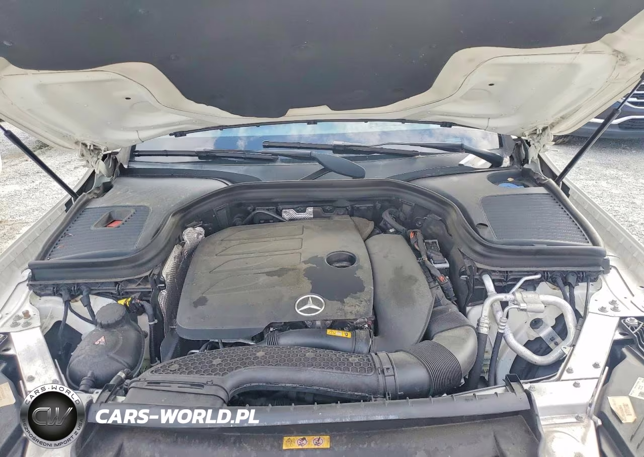2022 Mercedes-Benz Glc Coupe 300 4Matic VIN:W1N0J8EB8NG030313 - 12