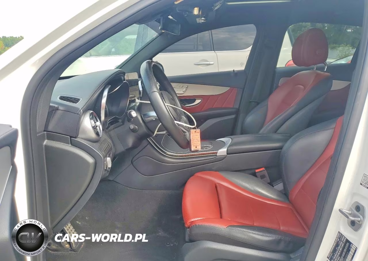 2022 Mercedes-Benz Glc Coupe 300 4Matic VIN:W1N0J8EB8NG030313 - 7