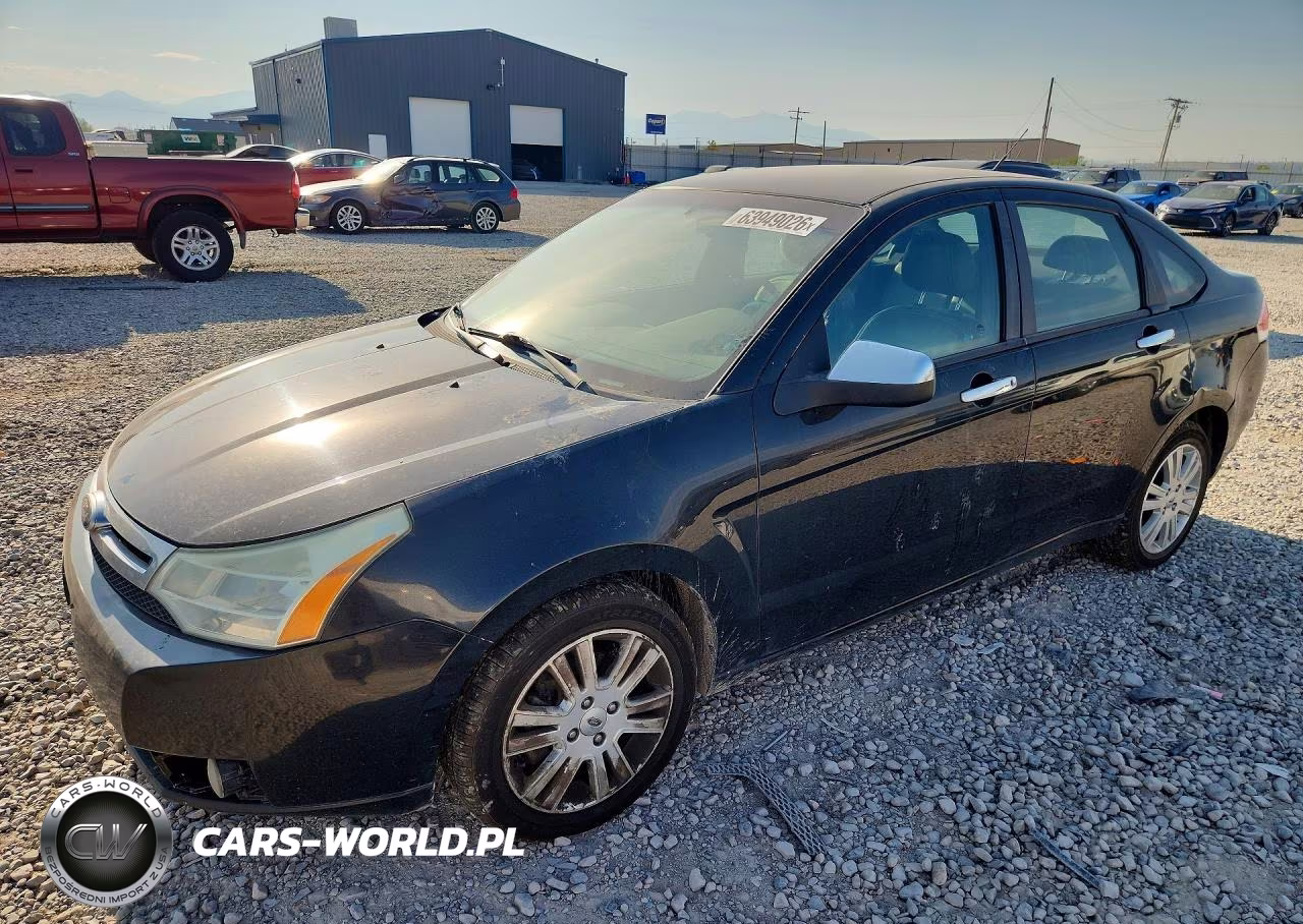 2011 Ford Focus Sel