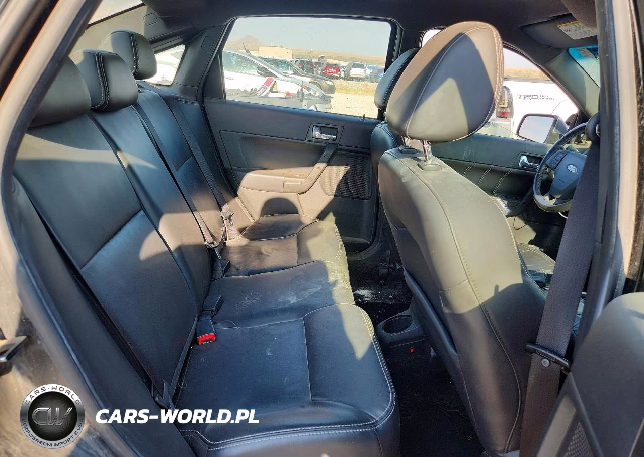 2011 Ford Focus Sel VIN:1FAHP3HN9BW107084 - 10