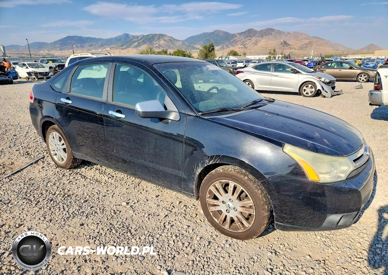 2011 Ford Focus Sel VIN:1FAHP3HN9BW107084 - 4