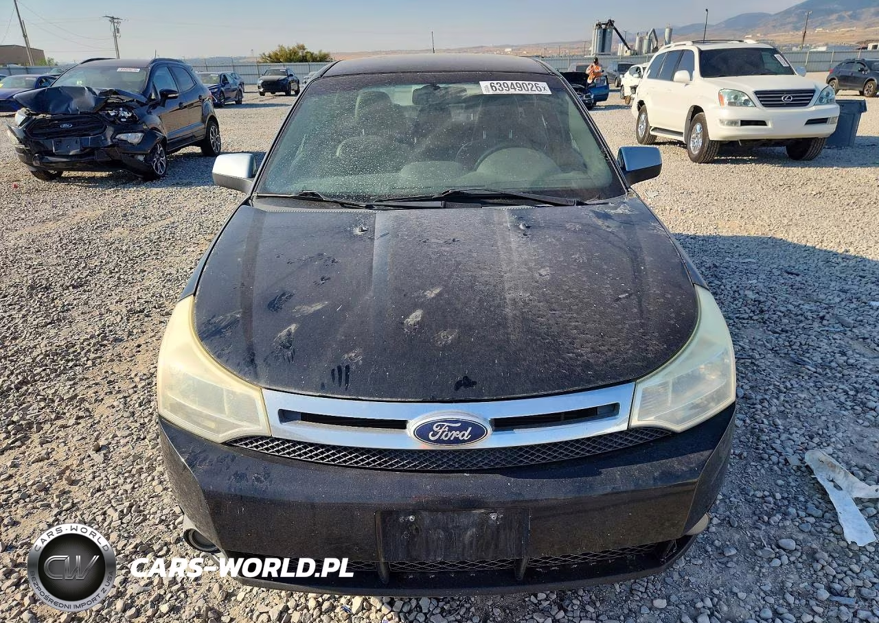 2011 Ford Focus Sel VIN:1FAHP3HN9BW107084 - 5