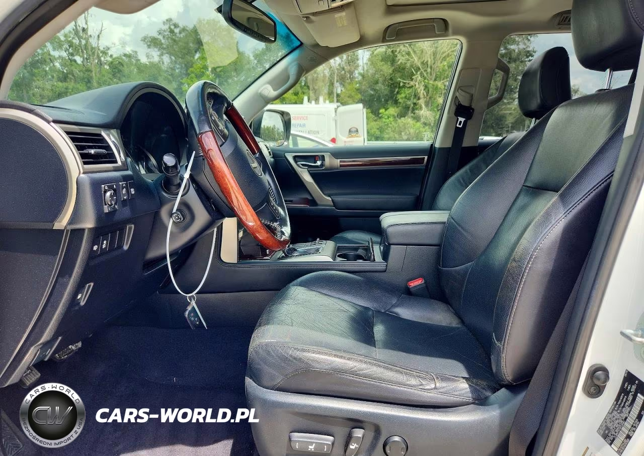 2016 Lexus Gx 460 VIN:JTJBM7FX1G5124461 - 7